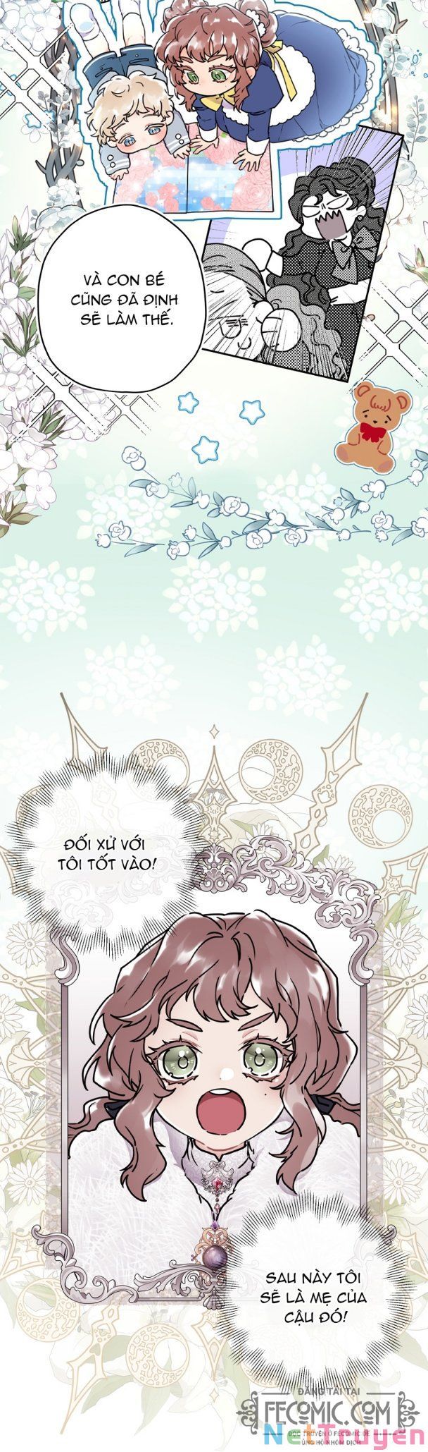 đọc truyện Ta Trở Thành Con Gái Nuôi Của Nam Chính Chương 44 ảnh 18 tại Thiên Thai Truyện