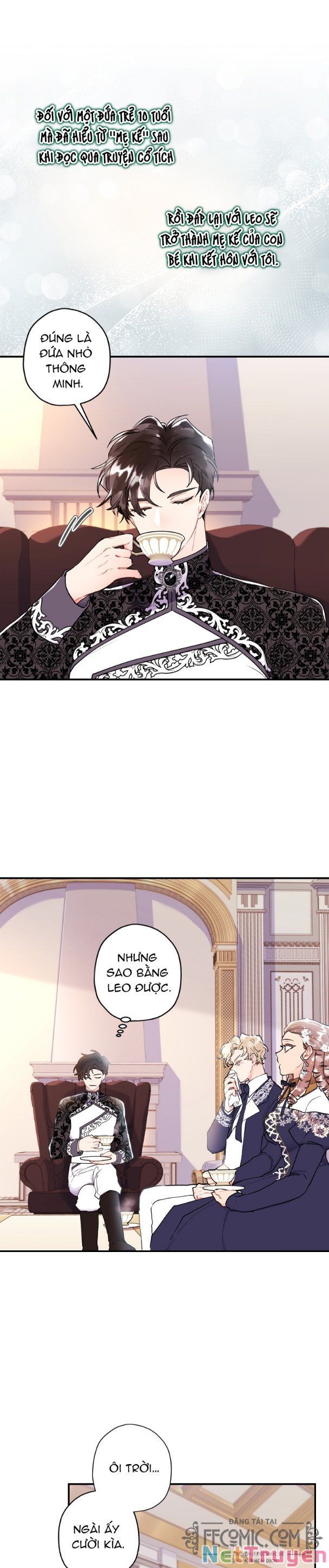 đọc truyện Ta Trở Thành Con Gái Nuôi Của Nam Chính Chương 44 ảnh 19 tại Thiên Thai Truyện