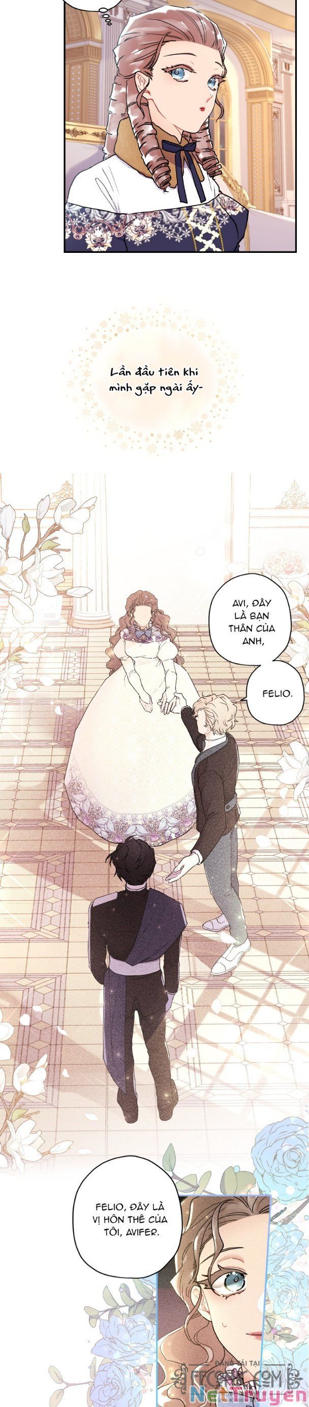 đọc truyện Ta Trở Thành Con Gái Nuôi Của Nam Chính Chương 44 ảnh 20 tại Thiên Thai Truyện