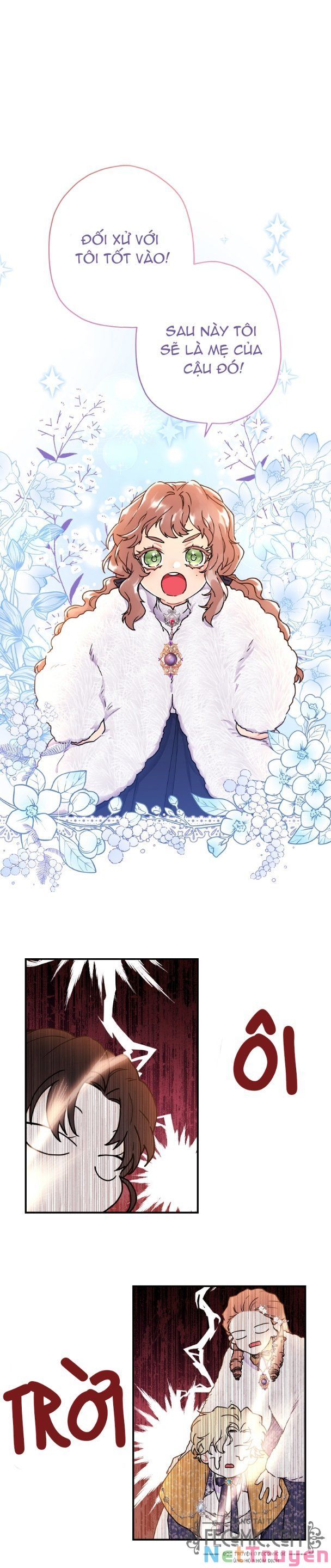 đọc truyện Ta Trở Thành Con Gái Nuôi Của Nam Chính Chương 44 ảnh 4 tại Thiên Thai Truyện