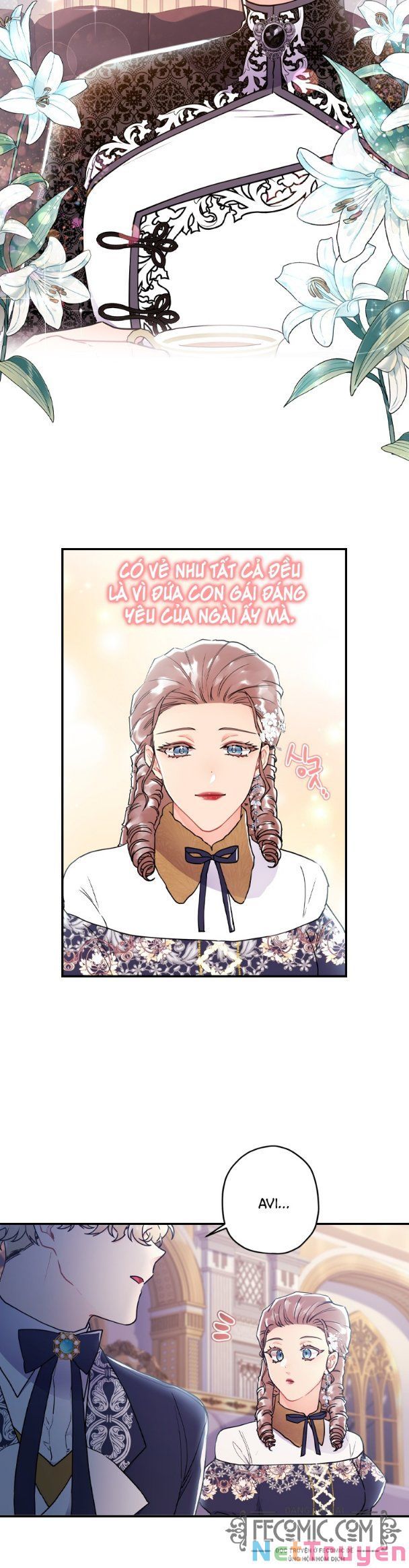 đọc truyện Ta Trở Thành Con Gái Nuôi Của Nam Chính Chương 44 ảnh 22 tại Thiên Thai Truyện