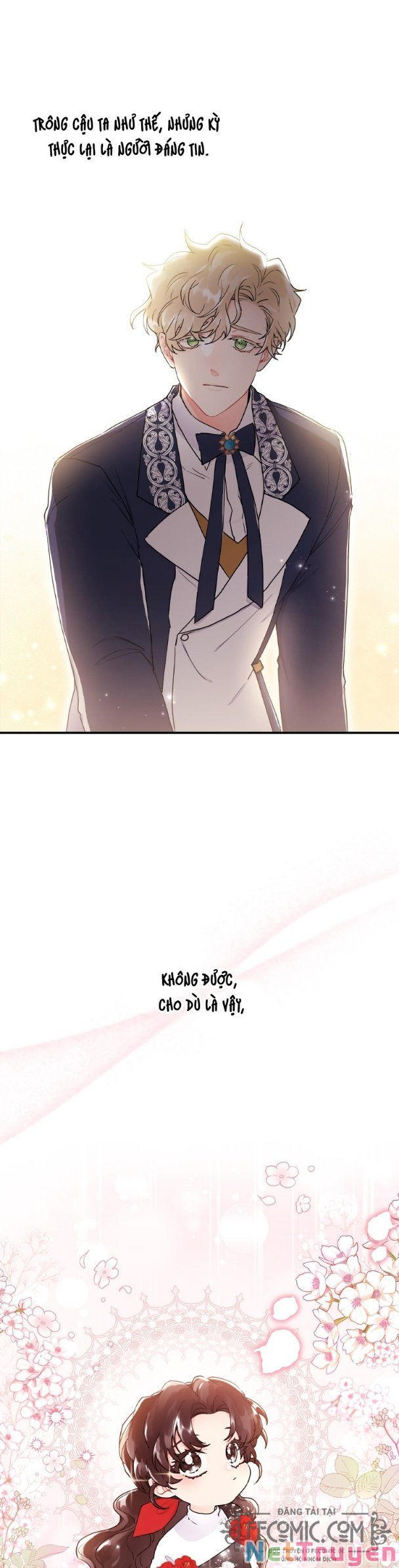 đọc truyện Ta Trở Thành Con Gái Nuôi Của Nam Chính Chương 44 ảnh 25 tại Thiên Thai Truyện