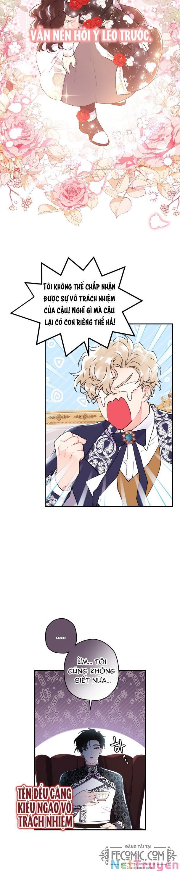 đọc truyện Ta Trở Thành Con Gái Nuôi Của Nam Chính Chương 44 ảnh 26 tại Thiên Thai Truyện