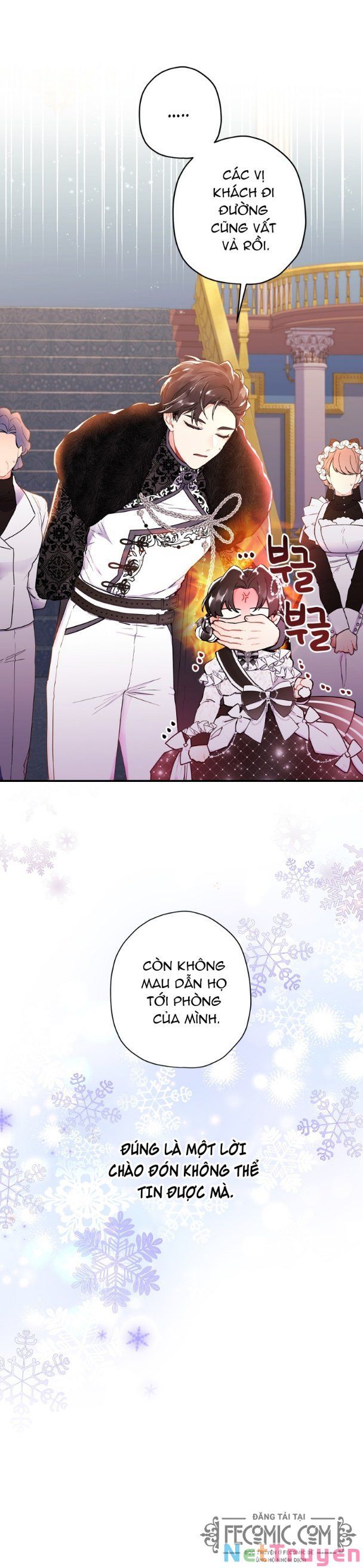 đọc truyện Ta Trở Thành Con Gái Nuôi Của Nam Chính Chương 44 ảnh 7 tại Thiên Thai Truyện