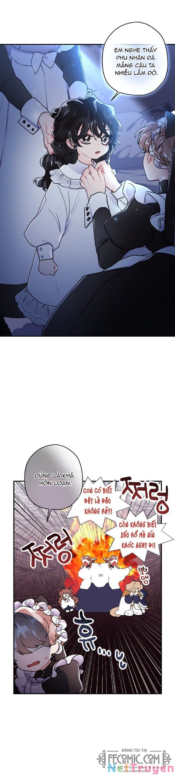 đọc truyện Ta Trở Thành Con Gái Nuôi Của Nam Chính Chương 44 ảnh 9 tại Thiên Thai Truyện