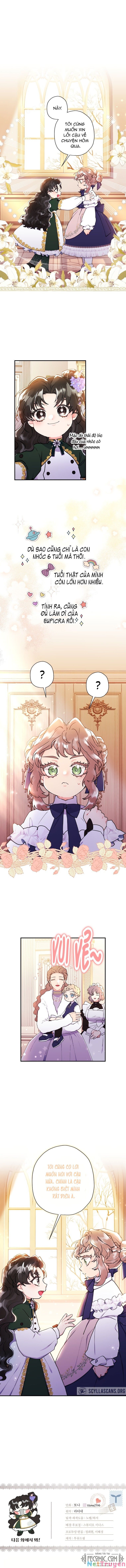 đọc truyện Ta Trở Thành Con Gái Nuôi Của Nam Chính Chương 45 ảnh 9 tại Thiên Thai Truyện