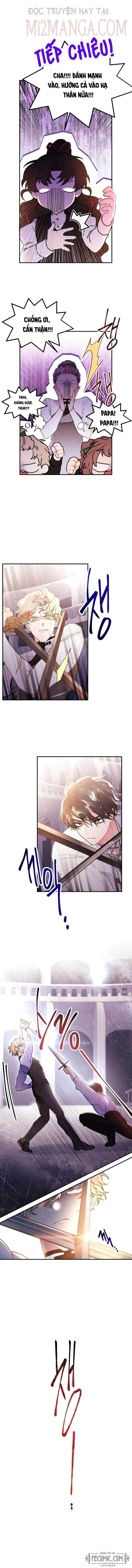 đọc truyện Ta Trở Thành Con Gái Nuôi Của Nam Chính Chương 46.5 ảnh 6 tại Thiên Thai Truyện