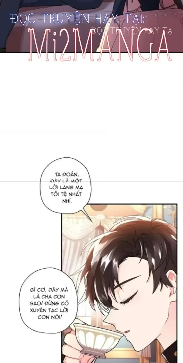 đọc truyện Ta Trở Thành Con Gái Nuôi Của Nam Chính Chương 47.5 ảnh 10 tại Thiên Thai Truyện