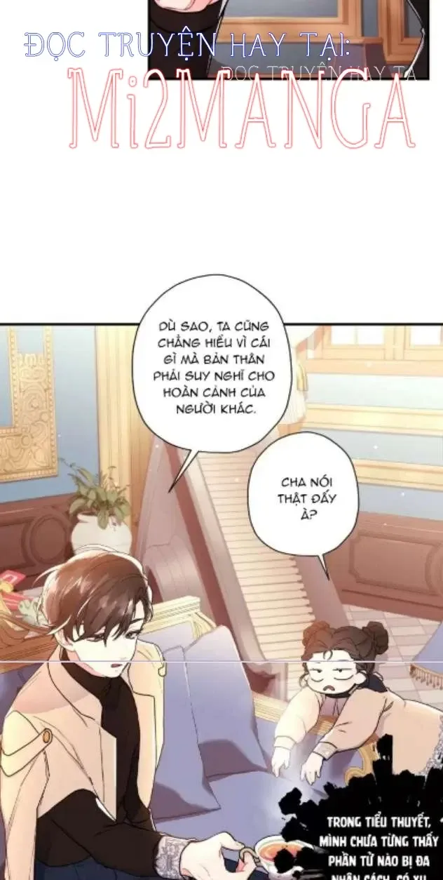 đọc truyện Ta Trở Thành Con Gái Nuôi Của Nam Chính Chương 47.5 ảnh 11 tại Thiên Thai Truyện