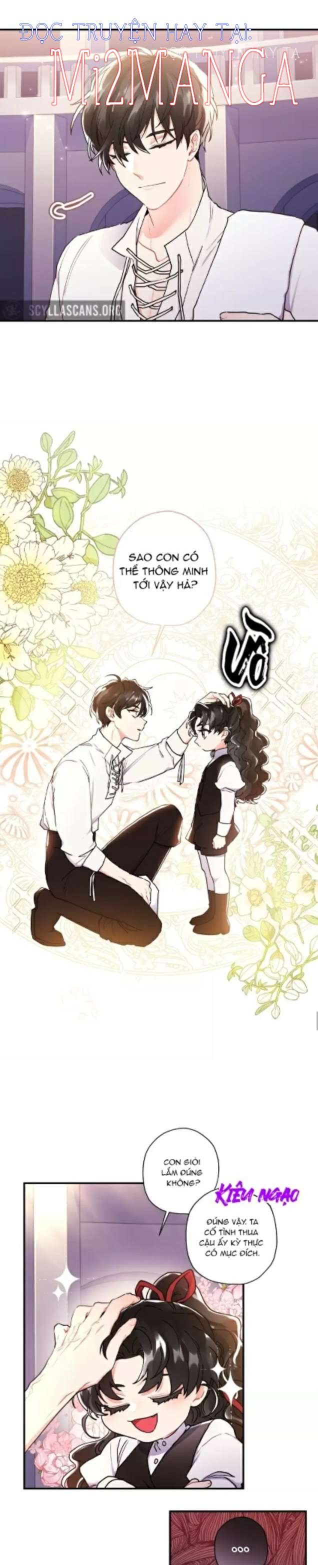 đọc truyện Ta Trở Thành Con Gái Nuôi Của Nam Chính Chương 47 ảnh 13 tại Thiên Thai Truyện