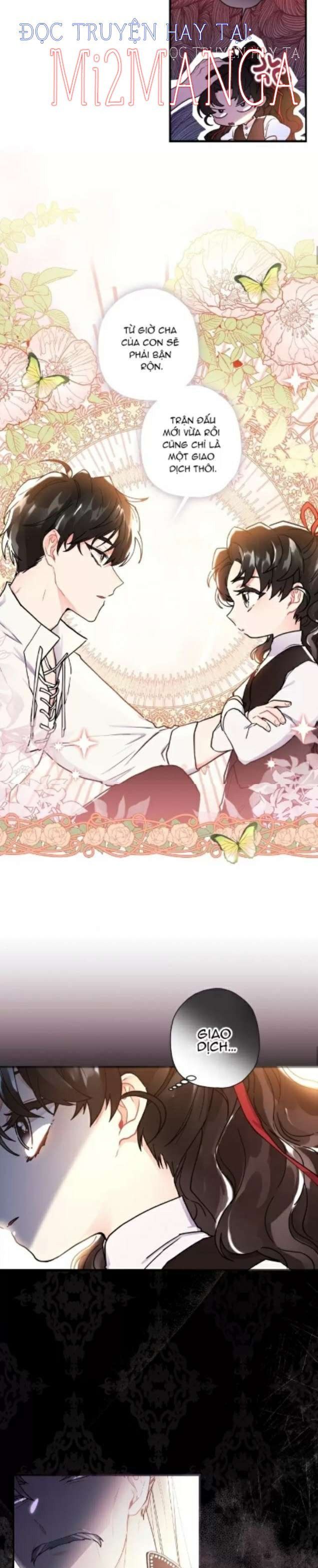 đọc truyện Ta Trở Thành Con Gái Nuôi Của Nam Chính Chương 47 ảnh 14 tại Thiên Thai Truyện