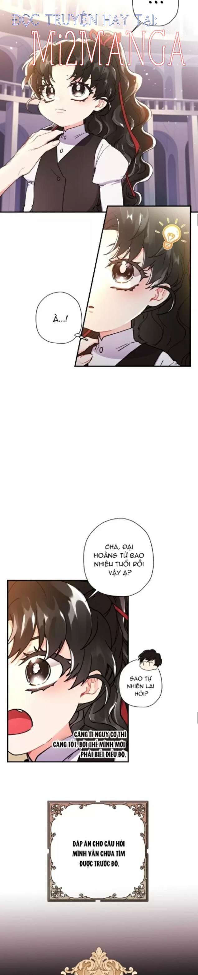 đọc truyện Ta Trở Thành Con Gái Nuôi Của Nam Chính Chương 47 ảnh 17 tại Thiên Thai Truyện