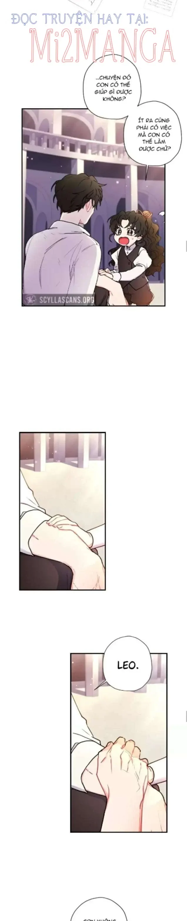 đọc truyện Ta Trở Thành Con Gái Nuôi Của Nam Chính Chương 47 ảnh 19 tại Thiên Thai Truyện