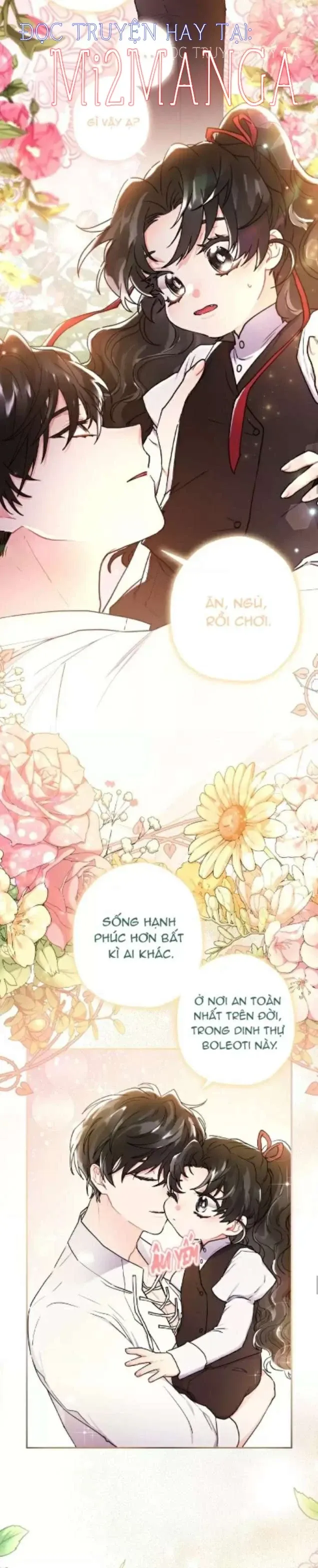 đọc truyện Ta Trở Thành Con Gái Nuôi Của Nam Chính Chương 47 ảnh 21 tại Thiên Thai Truyện