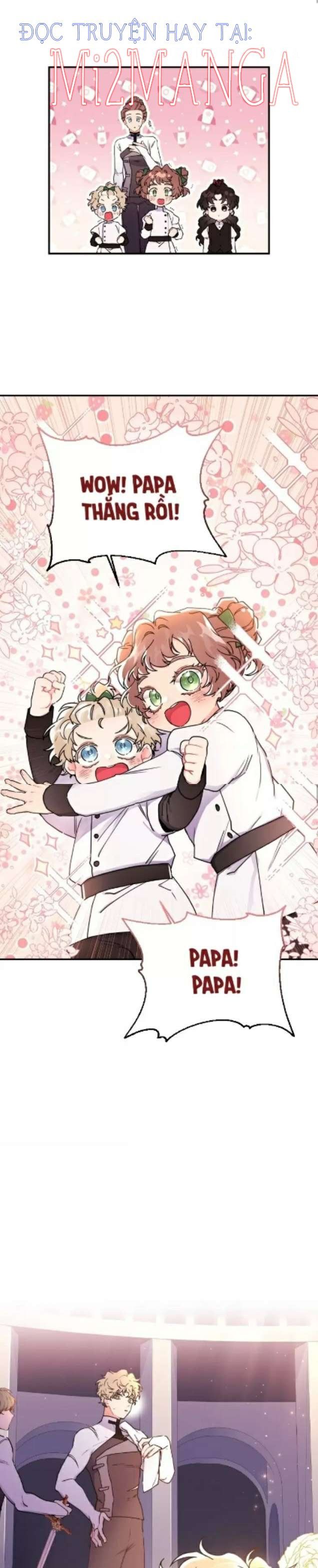 đọc truyện Ta Trở Thành Con Gái Nuôi Của Nam Chính Chương 47 ảnh 6 tại Thiên Thai Truyện