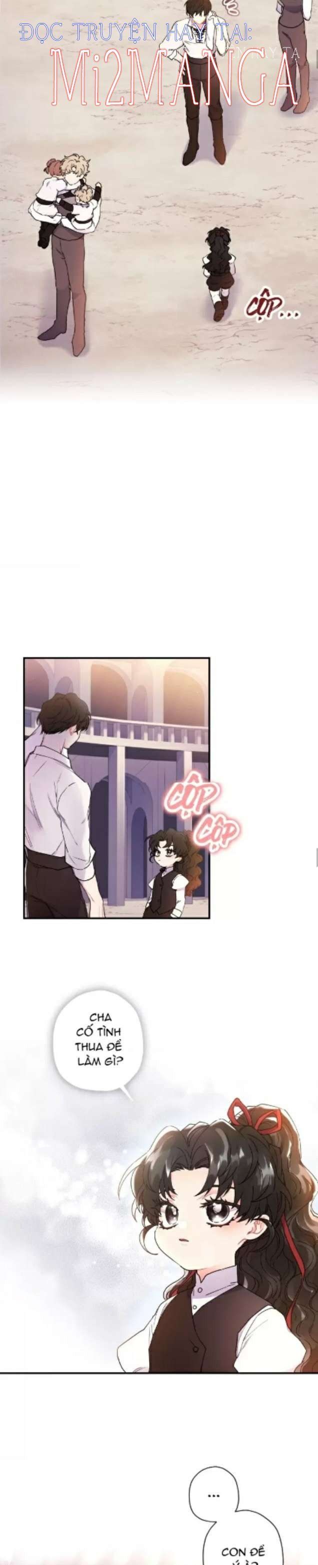 đọc truyện Ta Trở Thành Con Gái Nuôi Của Nam Chính Chương 47 ảnh 8 tại Thiên Thai Truyện