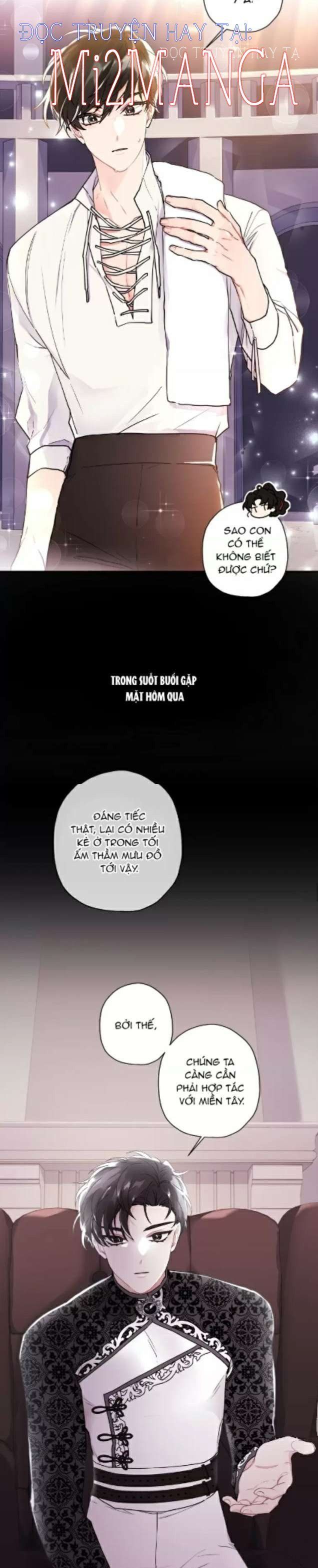 đọc truyện Ta Trở Thành Con Gái Nuôi Của Nam Chính Chương 47 ảnh 9 tại Thiên Thai Truyện