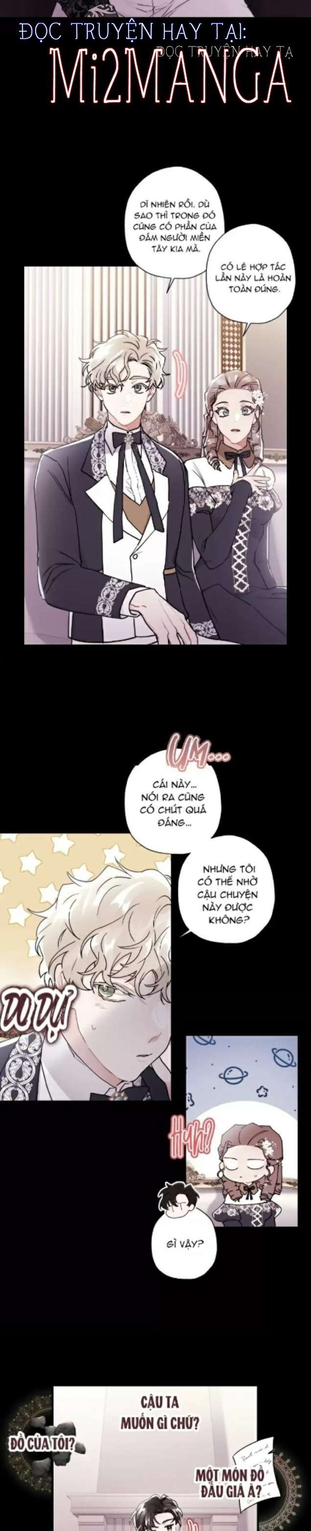 đọc truyện Ta Trở Thành Con Gái Nuôi Của Nam Chính Chương 47 ảnh 10 tại Thiên Thai Truyện