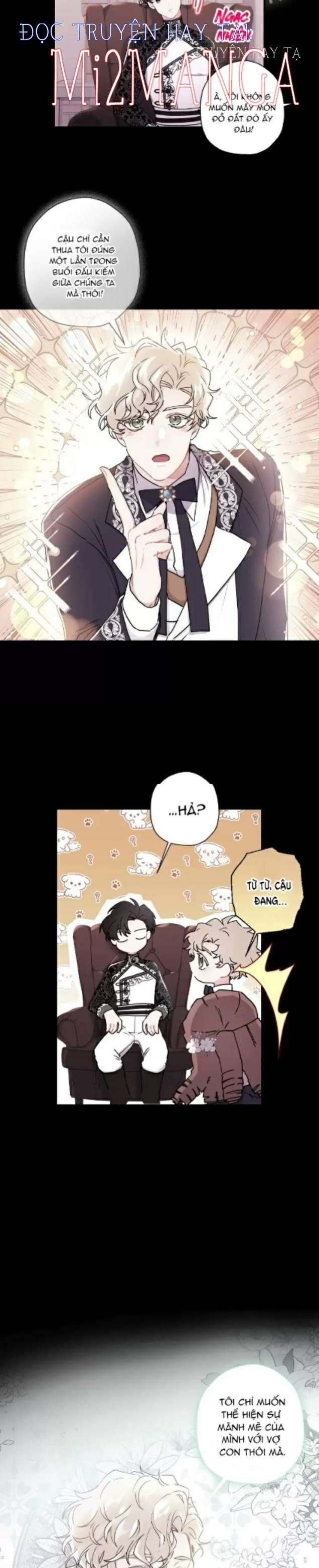 đọc truyện Ta Trở Thành Con Gái Nuôi Của Nam Chính Chương 47 ảnh 11 tại Thiên Thai Truyện