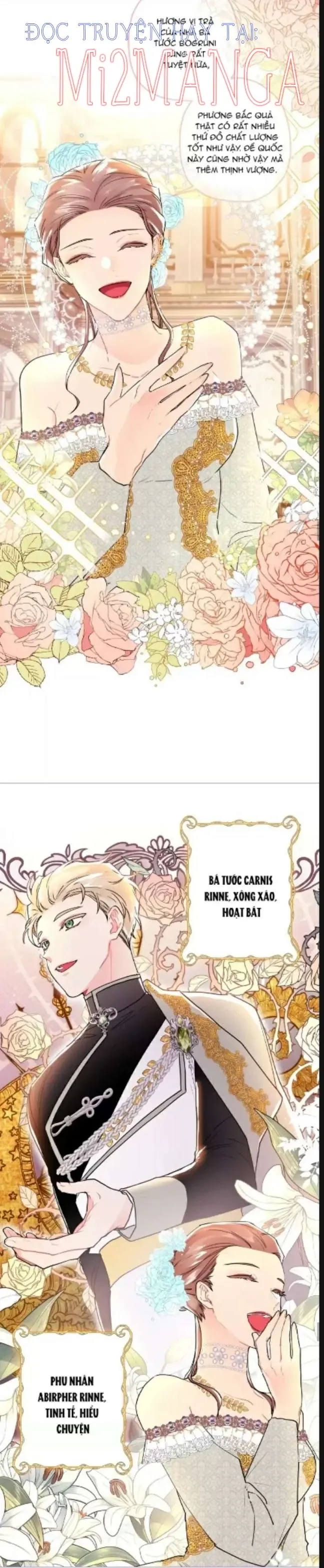 đọc truyện Ta Trở Thành Con Gái Nuôi Của Nam Chính Chương 48.5 ảnh 3 tại Thiên Thai Truyện