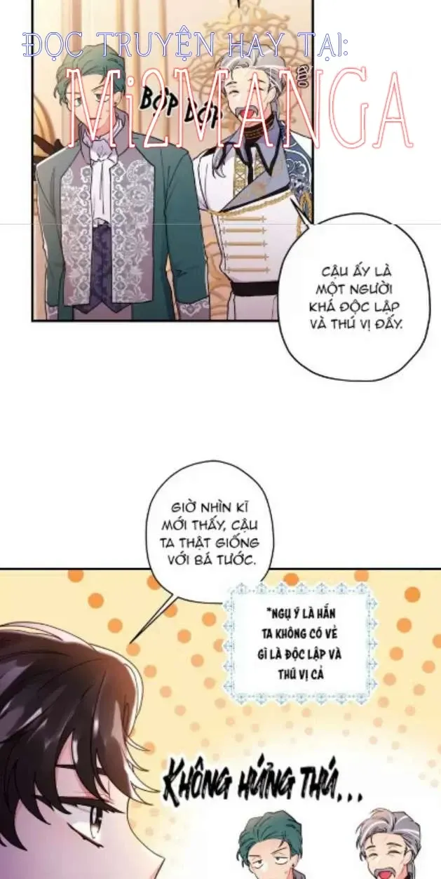 đọc truyện Ta Trở Thành Con Gái Nuôi Của Nam Chính Chương 48.5 ảnh 15 tại Thiên Thai Truyện