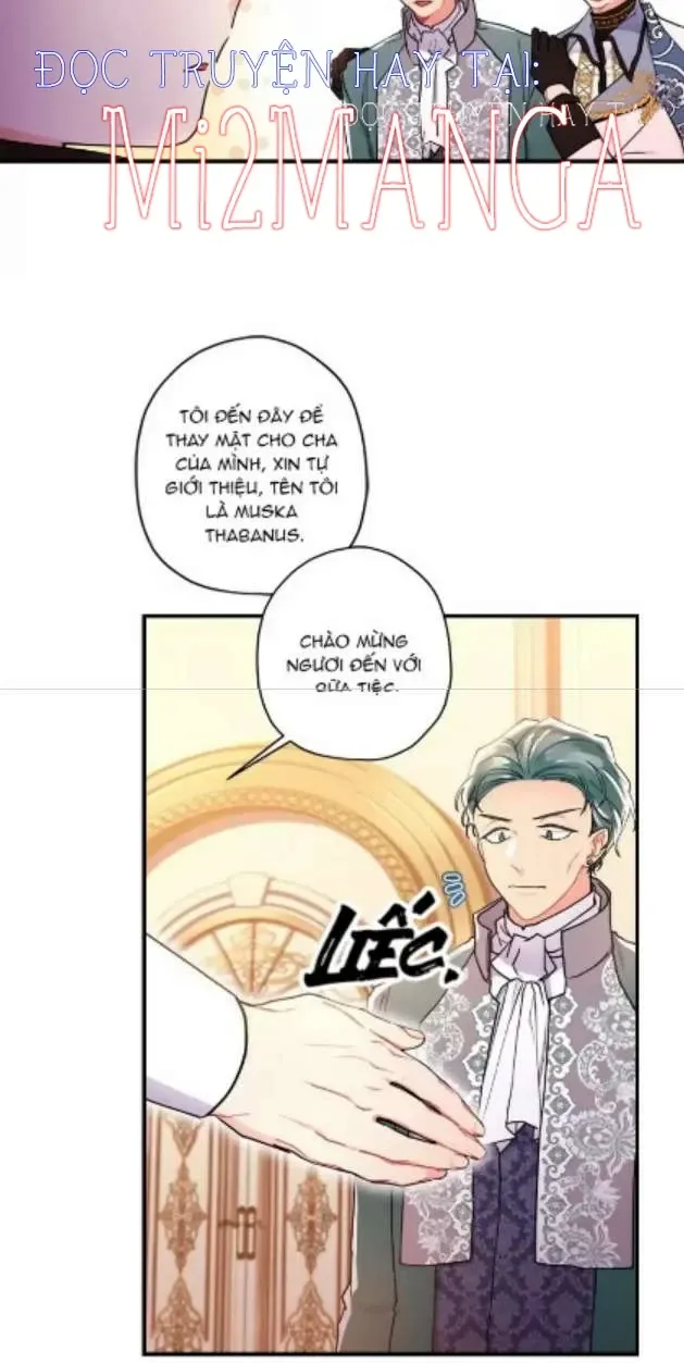 đọc truyện Ta Trở Thành Con Gái Nuôi Của Nam Chính Chương 48.5 ảnh 16 tại Thiên Thai Truyện