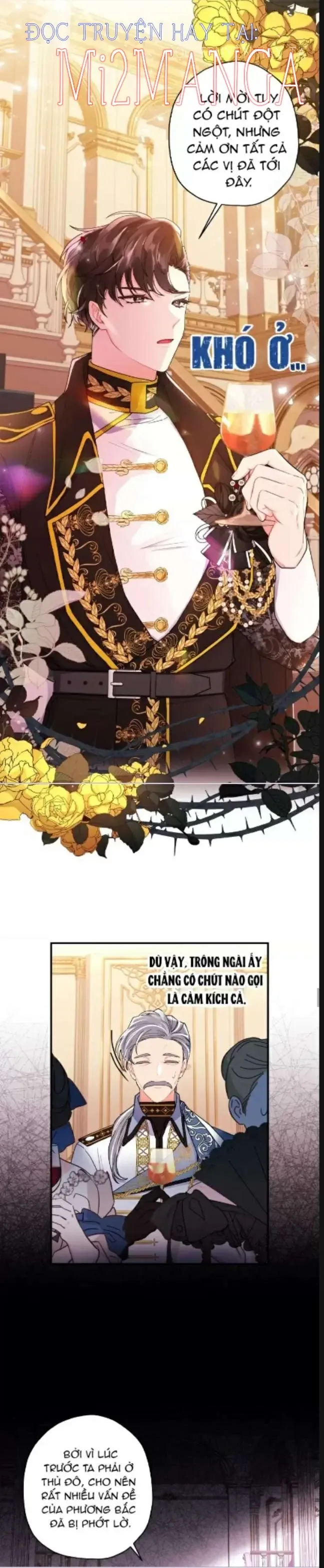 đọc truyện Ta Trở Thành Con Gái Nuôi Của Nam Chính Chương 48 ảnh 12 tại Thiên Thai Truyện