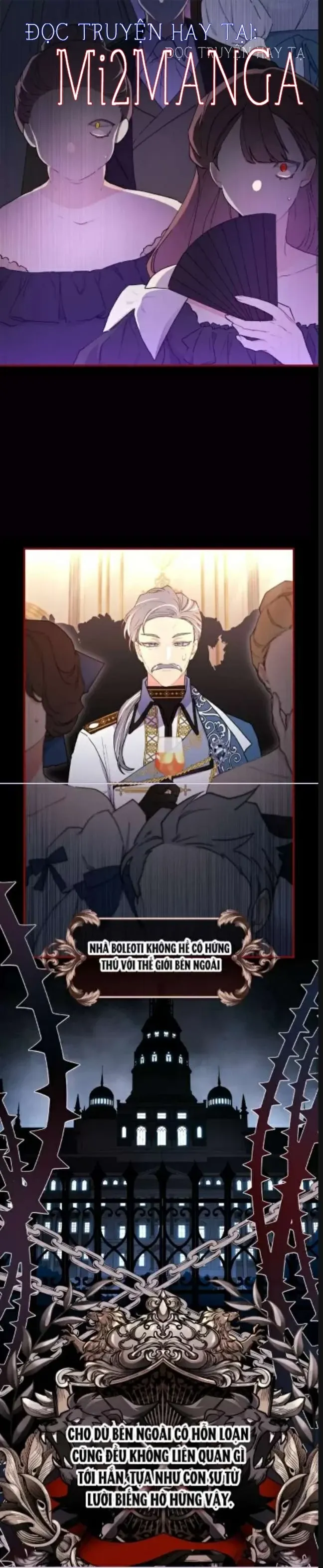 đọc truyện Ta Trở Thành Con Gái Nuôi Của Nam Chính Chương 48 ảnh 14 tại Thiên Thai Truyện