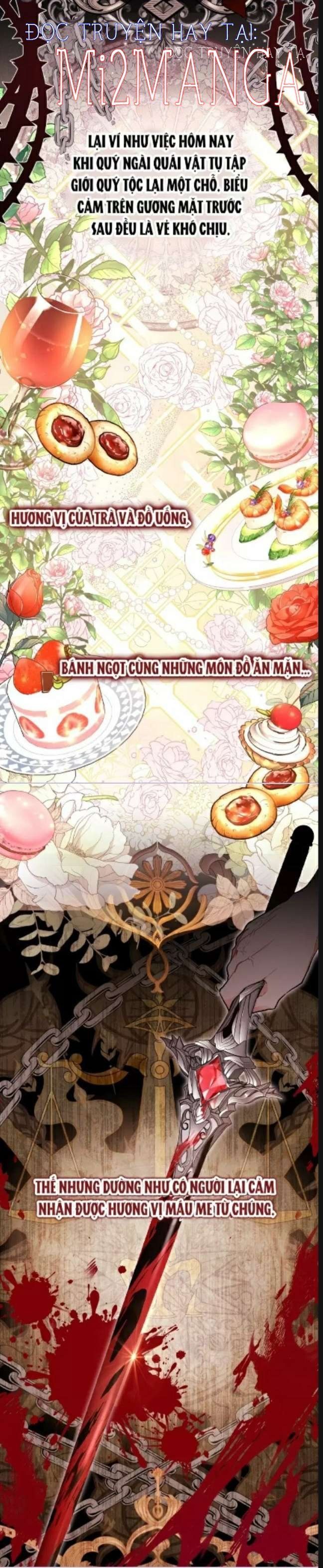 đọc truyện Ta Trở Thành Con Gái Nuôi Của Nam Chính Chương 48 ảnh 15 tại Thiên Thai Truyện