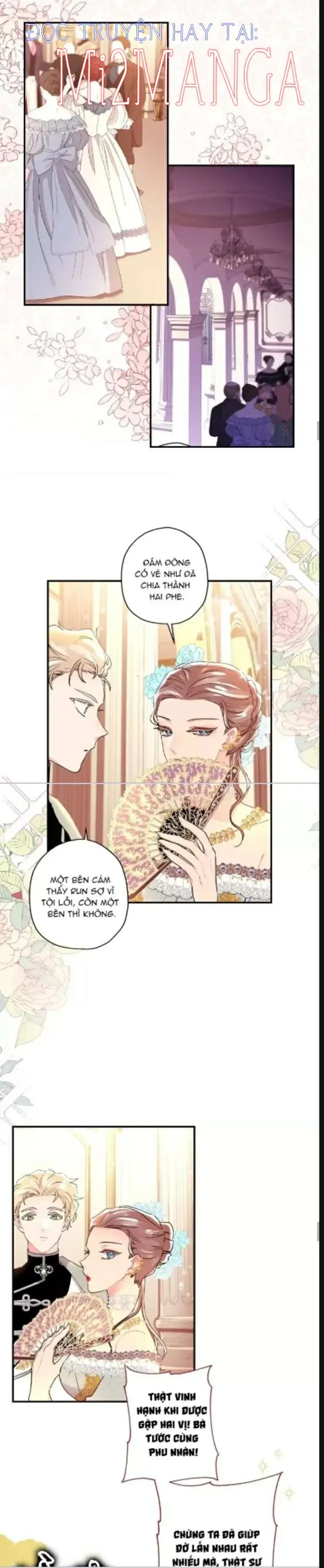 đọc truyện Ta Trở Thành Con Gái Nuôi Của Nam Chính Chương 48 ảnh 19 tại Thiên Thai Truyện