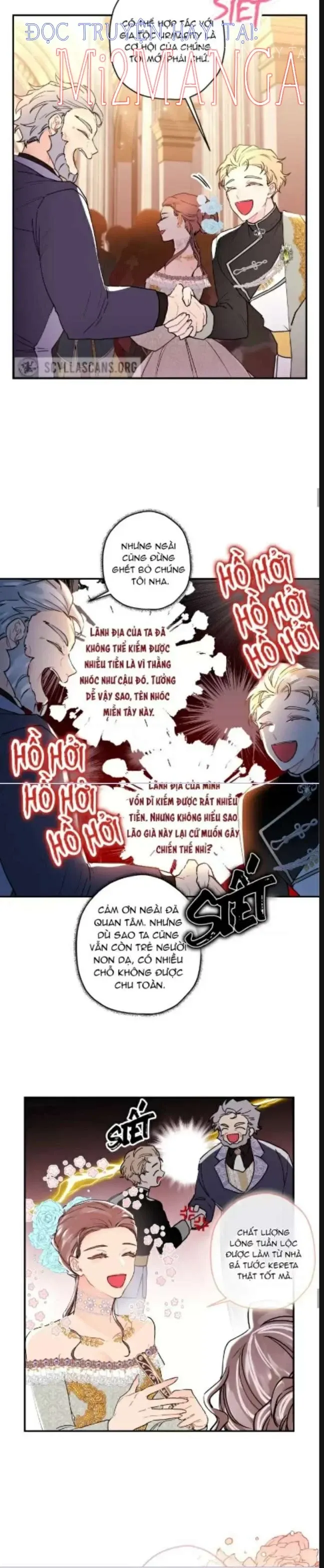 đọc truyện Ta Trở Thành Con Gái Nuôi Của Nam Chính Chương 48 ảnh 21 tại Thiên Thai Truyện