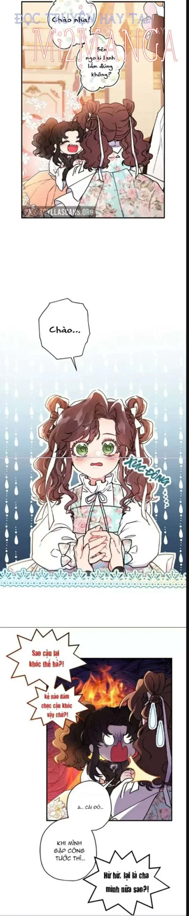 đọc truyện Ta Trở Thành Con Gái Nuôi Của Nam Chính Chương 48 ảnh 5 tại Thiên Thai Truyện