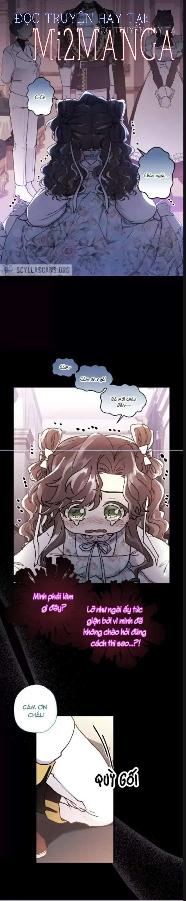 đọc truyện Ta Trở Thành Con Gái Nuôi Của Nam Chính Chương 48 ảnh 7 tại Thiên Thai Truyện