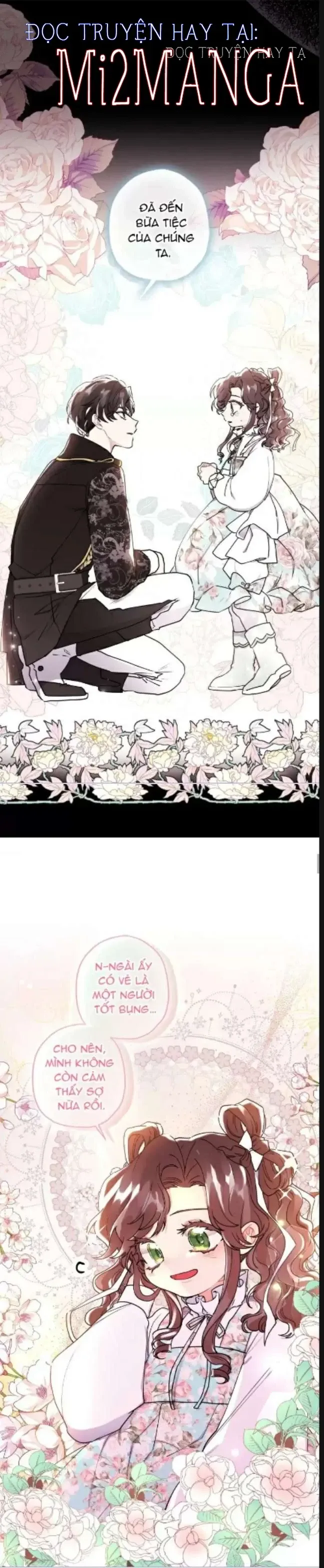 đọc truyện Ta Trở Thành Con Gái Nuôi Của Nam Chính Chương 48 ảnh 8 tại Thiên Thai Truyện