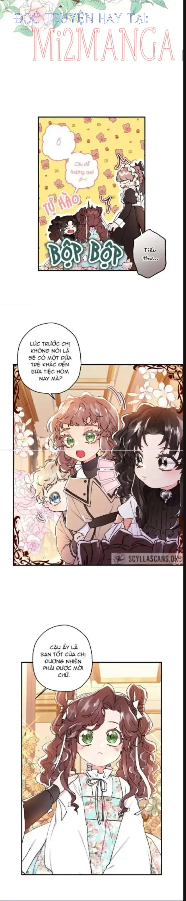 đọc truyện Ta Trở Thành Con Gái Nuôi Của Nam Chính Chương 48 ảnh 9 tại Thiên Thai Truyện