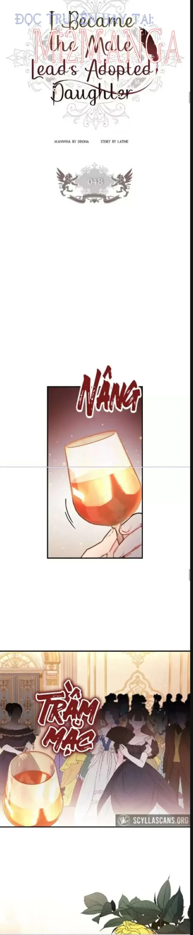 đọc truyện Ta Trở Thành Con Gái Nuôi Của Nam Chính Chương 48 ảnh 11 tại Thiên Thai Truyện