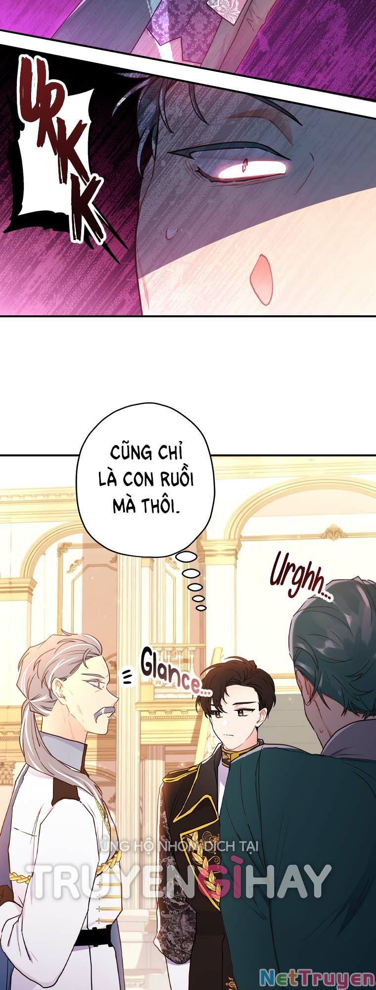 đọc truyện Ta Trở Thành Con Gái Nuôi Của Nam Chính Chương 49 ảnh 12 tại Thiên Thai Truyện