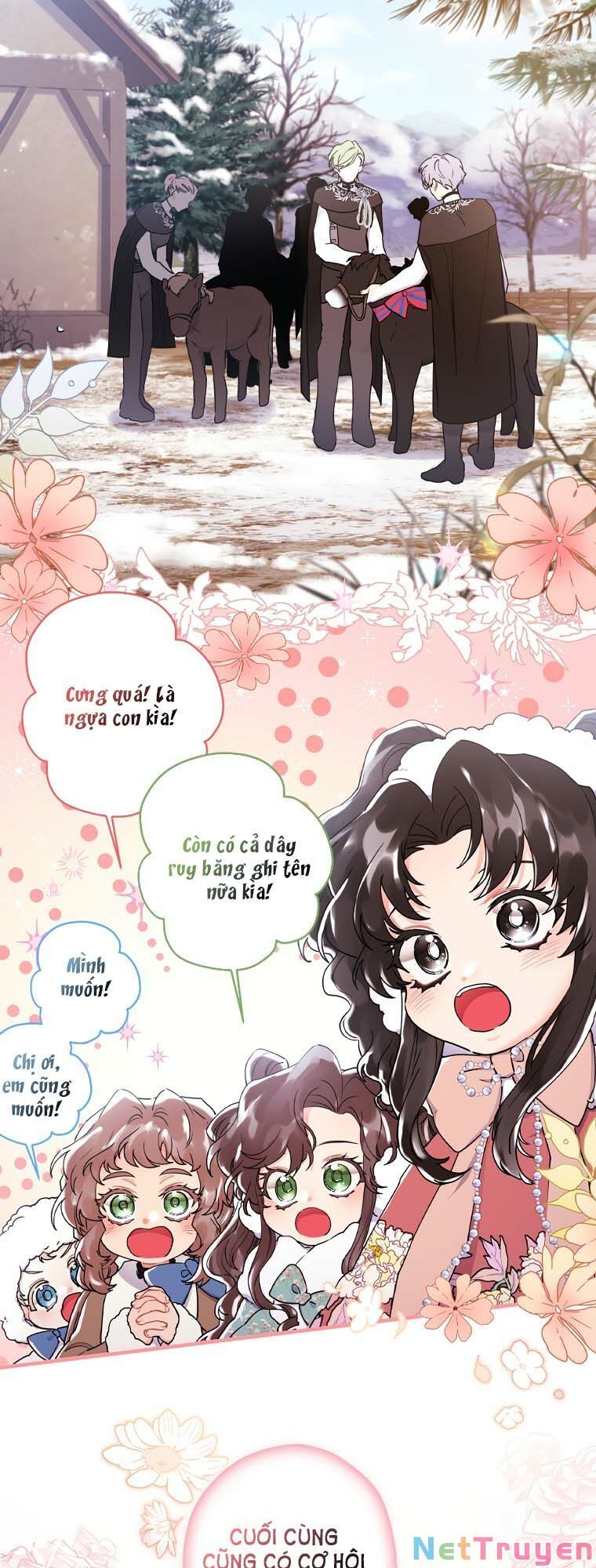 đọc truyện Ta Trở Thành Con Gái Nuôi Của Nam Chính Chương 49 ảnh 16 tại Thiên Thai Truyện