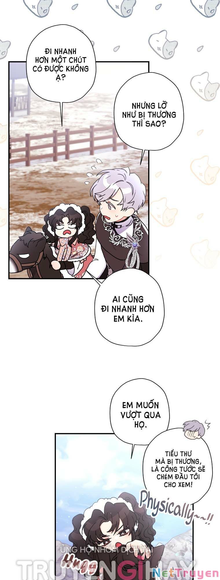 đọc truyện Ta Trở Thành Con Gái Nuôi Của Nam Chính Chương 49 ảnh 21 tại Thiên Thai Truyện