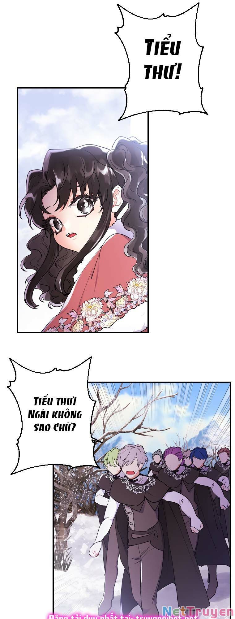 đọc truyện Ta Trở Thành Con Gái Nuôi Của Nam Chính Chương 49 ảnh 49 tại Thiên Thai Truyện