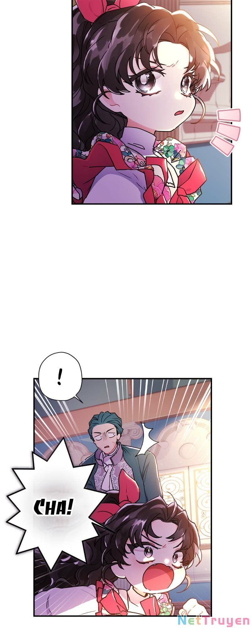 đọc truyện Ta Trở Thành Con Gái Nuôi Của Nam Chính Chương 50 ảnh 22 tại Thiên Thai Truyện