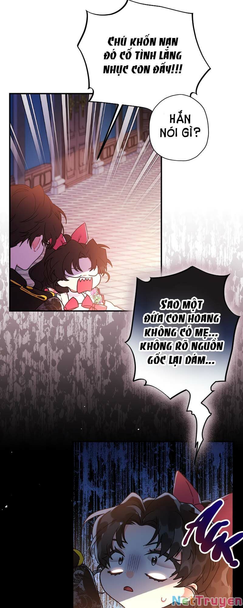 đọc truyện Ta Trở Thành Con Gái Nuôi Của Nam Chính Chương 50 ảnh 32 tại Thiên Thai Truyện