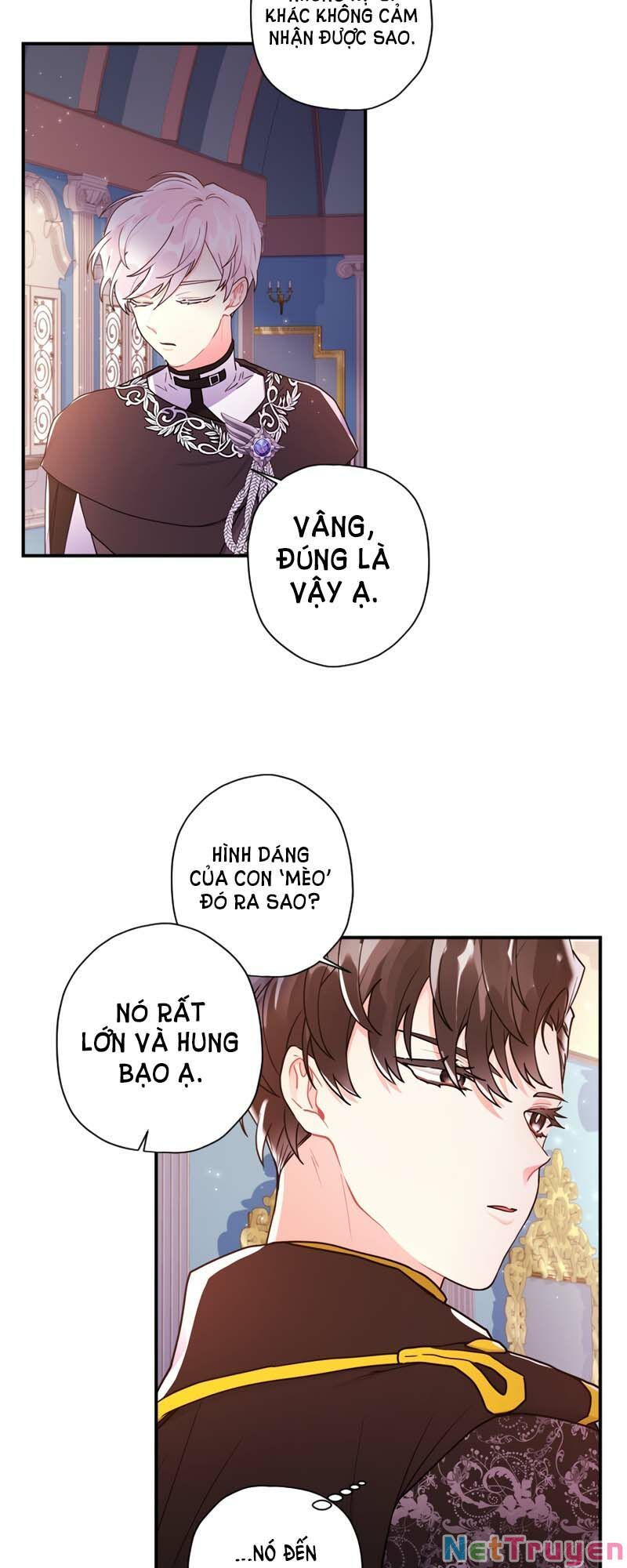 đọc truyện Ta Trở Thành Con Gái Nuôi Của Nam Chính Chương 50 ảnh 7 tại Thiên Thai Truyện