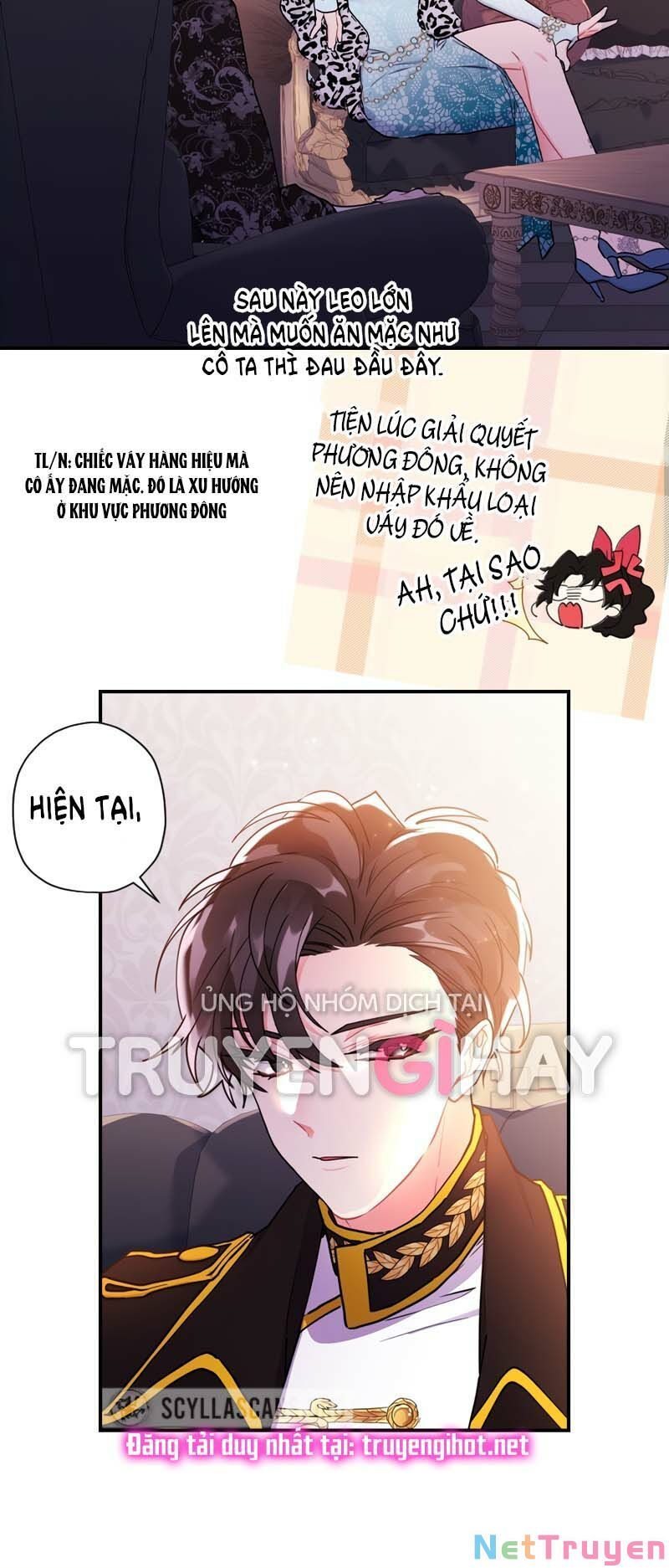 đọc truyện Ta Trở Thành Con Gái Nuôi Của Nam Chính Chương 50 ảnh 52 tại Thiên Thai Truyện