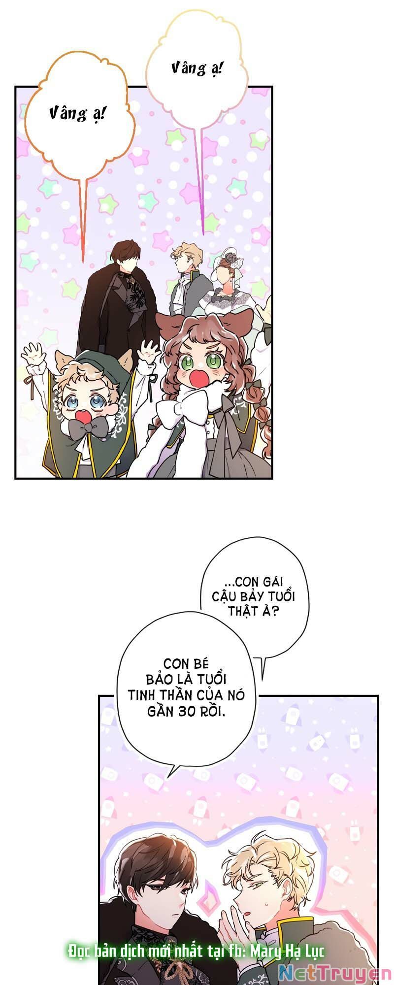 đọc truyện Ta Trở Thành Con Gái Nuôi Của Nam Chính Chương 50 ảnh 58 tại Thiên Thai Truyện