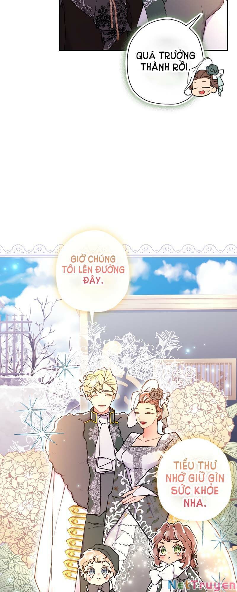 đọc truyện Ta Trở Thành Con Gái Nuôi Của Nam Chính Chương 50 ảnh 59 tại Thiên Thai Truyện