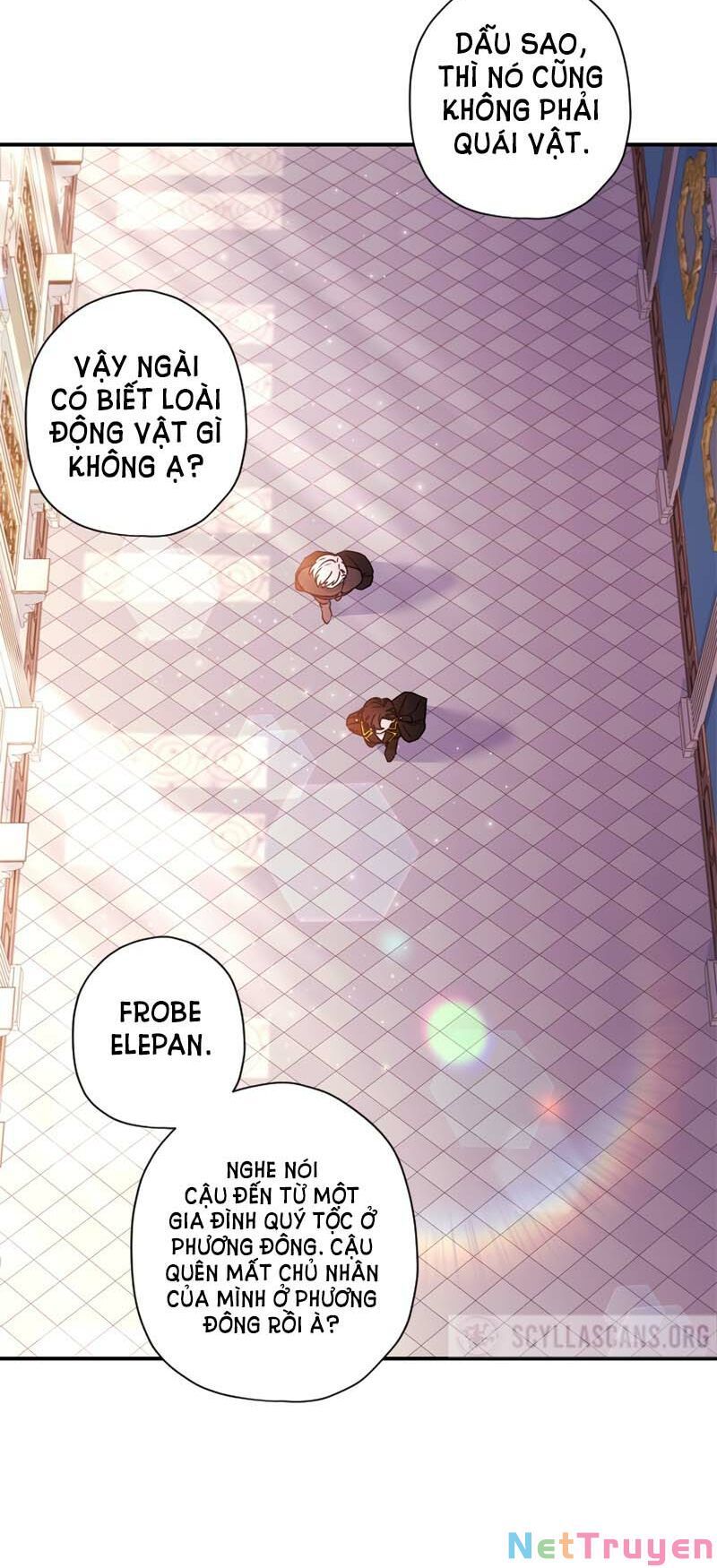 đọc truyện Ta Trở Thành Con Gái Nuôi Của Nam Chính Chương 50 ảnh 9 tại Thiên Thai Truyện