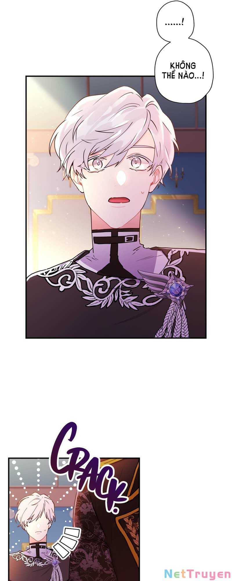 đọc truyện Ta Trở Thành Con Gái Nuôi Của Nam Chính Chương 50 ảnh 10 tại Thiên Thai Truyện