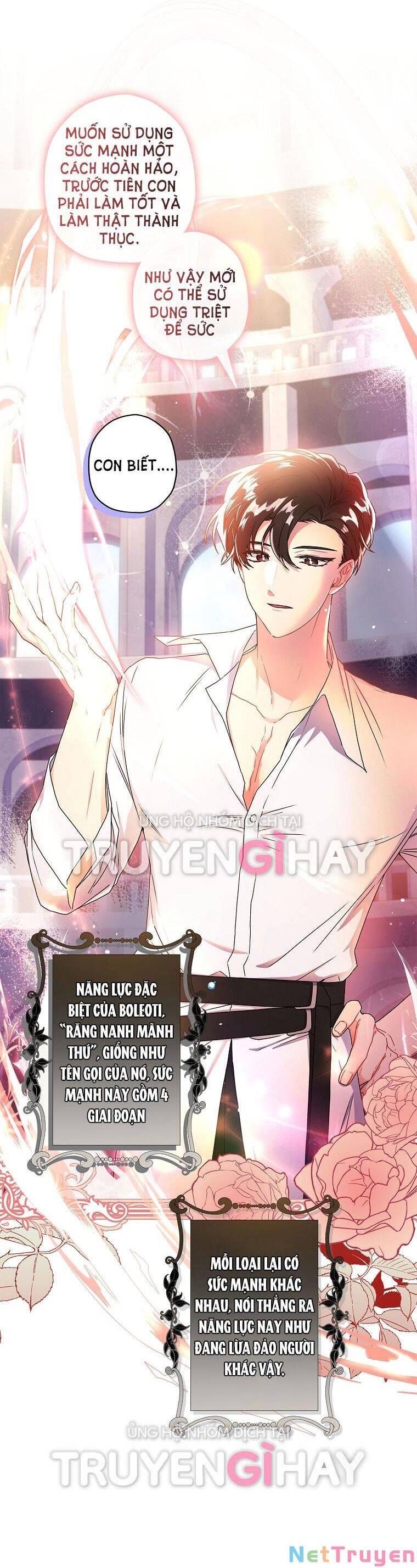 đọc truyện Ta Trở Thành Con Gái Nuôi Của Nam Chính Chương 51.2 ảnh 31 tại Thiên Thai Truyện