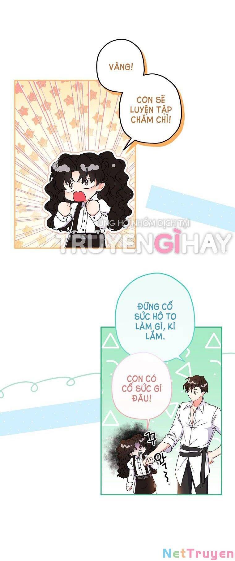 đọc truyện Ta Trở Thành Con Gái Nuôi Của Nam Chính Chương 51.2 ảnh 36 tại Thiên Thai Truyện